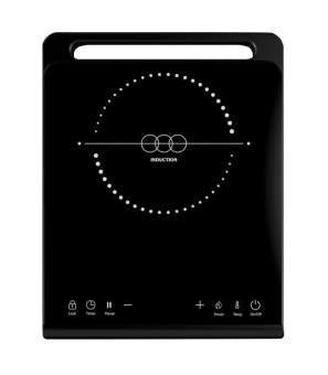 Плита индукционная GEMLUX GL-IP-C20G9 SLIM